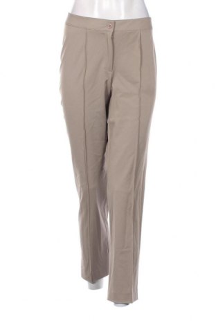 Дамски панталон Madeleine, Размер L, Цвят Кафяв, Цена 10,88 лв.
