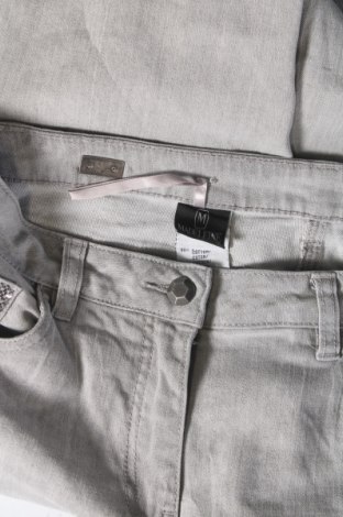 Pantaloni de femei Madeleine, Mărime L, Culoare Gri, Preț 35,79 Lei