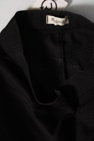 Dámske nohavice Madewell, Veľkosť S, Farba Čierna, Cena  24,35 €