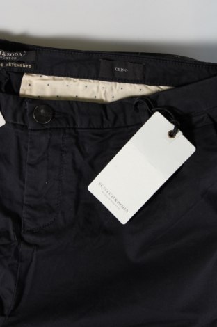 Дамски панталон Maison Scotch, Размер M, Цвят Син, Цена 71,40 лв.