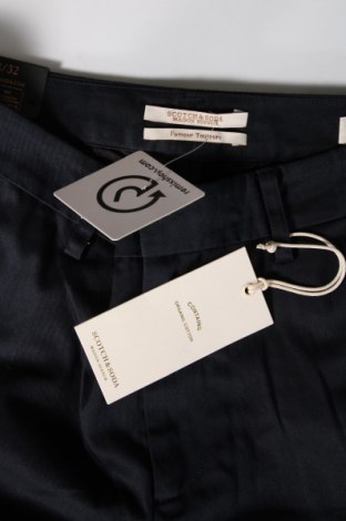 Damskie spodnie Maison Scotch, Rozmiar M, Kolor Niebieski, Cena 190,31 zł