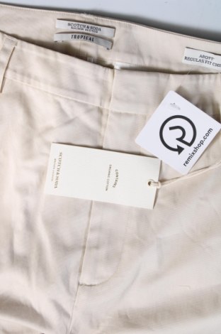 Γυναικείο παντελόνι Maison Scotch, Μέγεθος XL, Χρώμα  Μπέζ, Τιμή 36,80 €