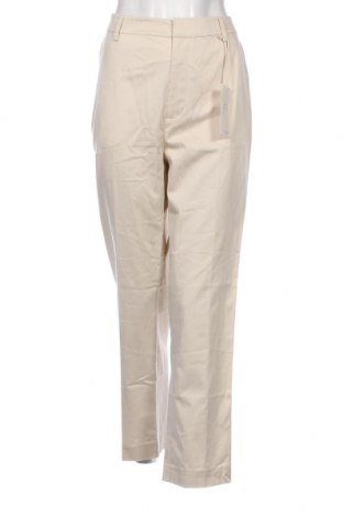 Damskie spodnie Maison Scotch, Rozmiar XL, Kolor Beżowy, Cena 190,31 zł