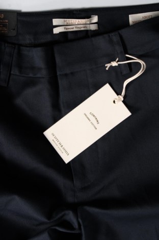 Dámské kalhoty  Maison Scotch, Velikost XS, Barva Modrá, Cena  591,00 Kč