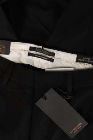 Дамски панталон Maison Scotch, Размер XS, Цвят Черен, Цена 30,60 лв.