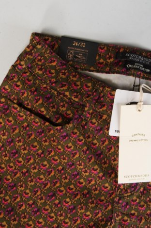 Дамски панталон Maison Scotch, Размер XS, Цвят Многоцветен, Цена 40,80 лв.