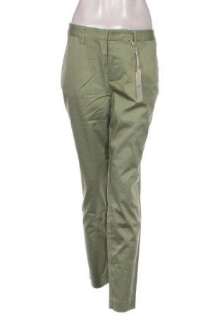 Дамски панталон Maison Scotch, Размер M, Цвят Зелен, Цена 40,80 лв.