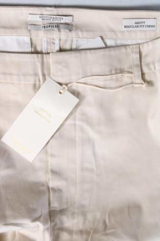 Dámské kalhoty  Maison Scotch, Velikost L, Barva Béžová, Cena  1 035,00 Kč