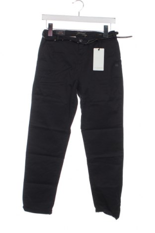 Pantaloni de femei Maison Scotch, Mărime XXS, Culoare Albastru, Preț 100,66 Lei