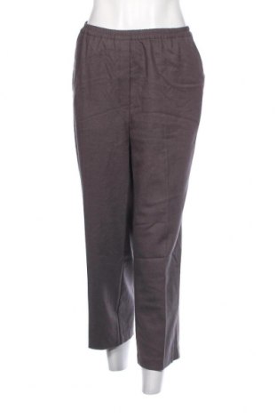 Дамски панталон Malva, Размер XL, Цвят Сив, Цена 7,83 лв.