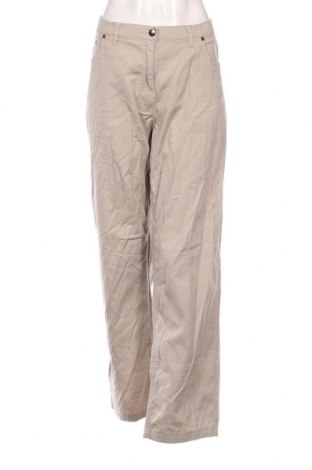 Γυναικείο παντελόνι Mana, Μέγεθος XL, Χρώμα  Μπέζ, Τιμή 4,66 €