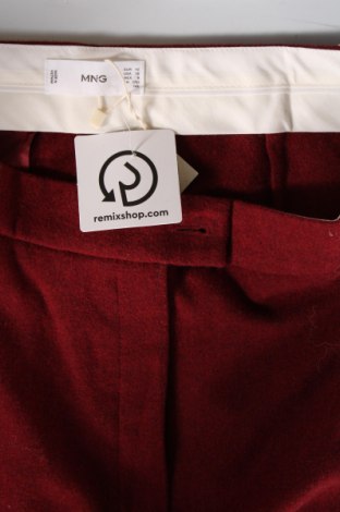 Dámské kalhoty  Mango, Velikost L, Barva Červená, Cena  1 681,00 Kč