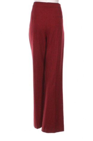 Pantaloni de femei Mango, Mărime L, Culoare Roșu, Preț 381,58 Lei