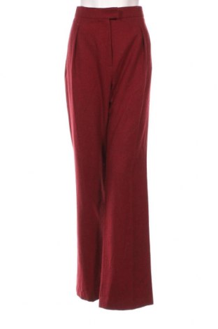 Дамски панталон Mango, Размер L, Цвят Червен, Цена 116,00 лв.