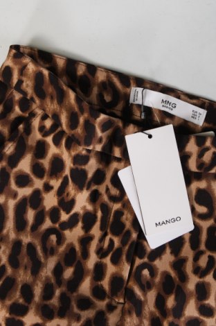 Γυναικείο παντελόνι Mango, Μέγεθος XS, Χρώμα Πολύχρωμο, Τιμή 13,89 €
