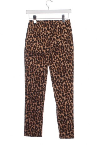 Дамски панталон Mango, Размер XS, Цвят Многоцветен, Цена 25,41 лв.