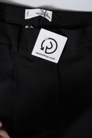 Γυναικείο παντελόνι Mango, Μέγεθος S, Χρώμα Μαύρο, Τιμή 39,69 €