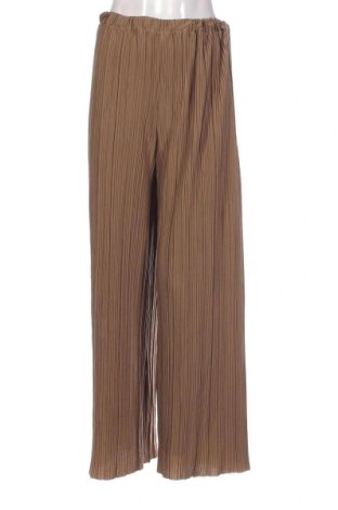 Pantaloni de femei Mango, Mărime S, Culoare Maro, Preț 111,84 Lei