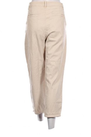 Γυναικείο παντελόνι Mango, Μέγεθος M, Χρώμα  Μπέζ, Τιμή 46,65 €