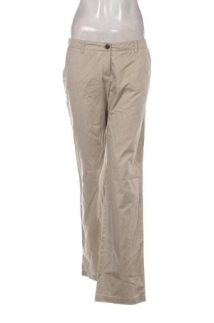 Дамски панталон Mango, Размер M, Цвят Бежов, Цена 6,80 лв.
