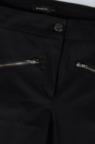 Дамски панталон Mango, Размер S, Цвят Черен, Цена 15,96 лв.