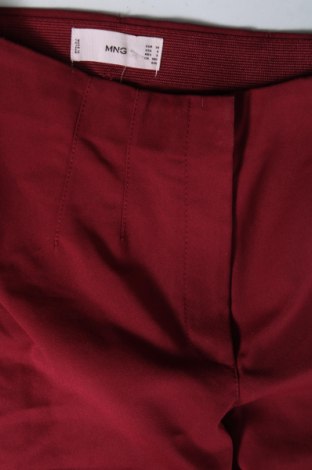 Damenhose Mango, Größe S, Farbe Rot, Preis € 17,39