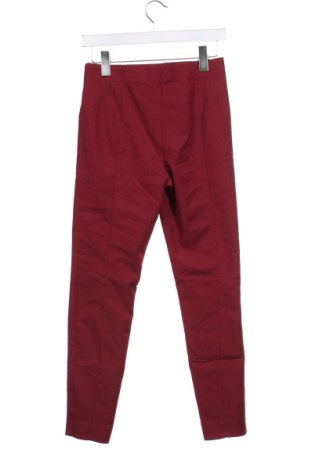 Dámské kalhoty  Mango, Velikost S, Barva Červená, Cena  116,00 Kč