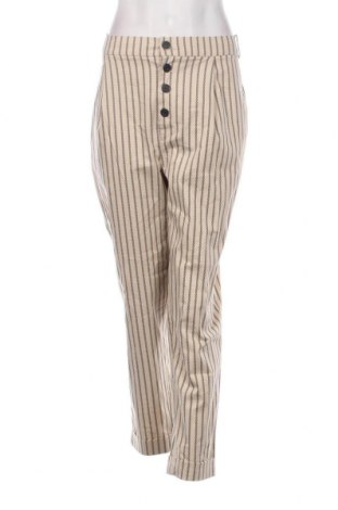 Γυναικείο παντελόνι Mango, Μέγεθος L, Χρώμα  Μπέζ, Τιμή 39,30 €