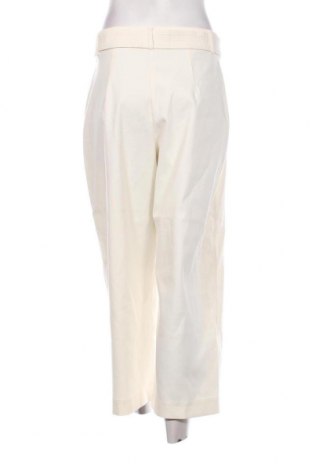 Γυναικείο παντελόνι Mango, Μέγεθος M, Χρώμα Εκρού, Τιμή 39,30 €