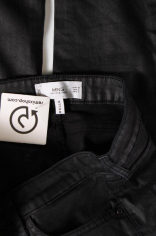 Γυναικείο παντελόνι Mango, Μέγεθος M, Χρώμα Μαύρο, Τιμή 18,72 €