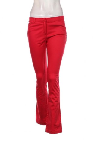 Pantaloni de femei Mango, Mărime S, Culoare Roșu, Preț 52,04 Lei