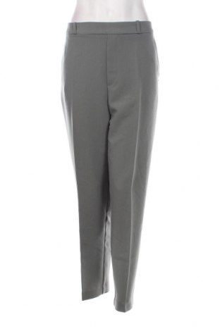 Γυναικείο παντελόνι Mango, Μέγεθος XL, Χρώμα Γκρί, Τιμή 10,76 €