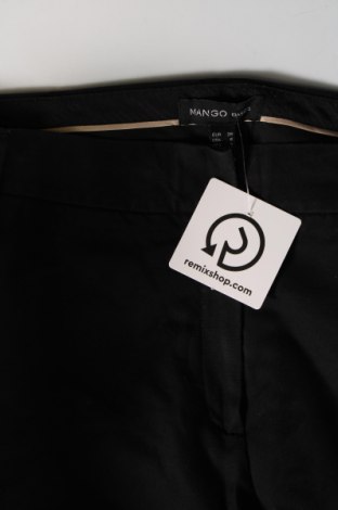 Pantaloni de femei Mango, Mărime M, Culoare Negru, Preț 50,87 Lei