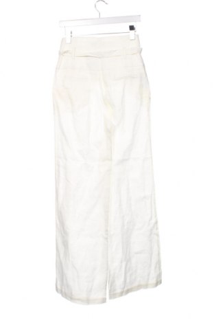 Γυναικείο παντελόνι Mango, Μέγεθος XS, Χρώμα Λευκό, Τιμή 17,00 €