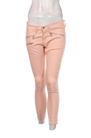 Дамски панталон Mango, Размер M, Цвят Розов, Цена 16,72 лв.