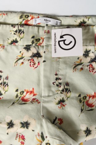 Γυναικείο παντελόνι Mango, Μέγεθος M, Χρώμα Πολύχρωμο, Τιμή 10,54 €