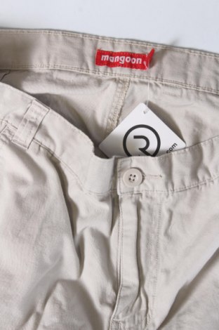 Damenhose Mangoon, Größe L, Farbe Beige, Preis € 22,53