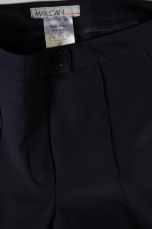 Dámské kalhoty  Marc Cain, Velikost XS, Barva Modrá, Cena  1 232,00 Kč