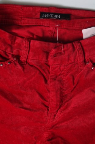 Pantaloni de femei Marc Cain, Mărime XS, Culoare Roșu, Preț 168,21 Lei