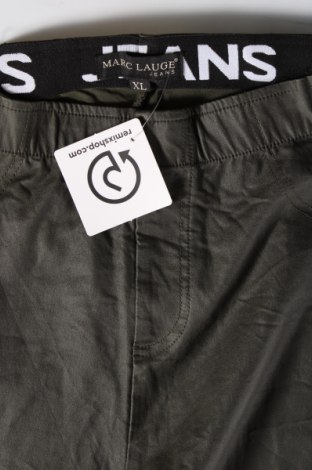 Γυναικείο παντελόνι Marc Lauge, Μέγεθος XL, Χρώμα Πράσινο, Τιμή 3,80 €