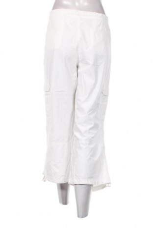 Damskie spodnie Marc O'Polo, Rozmiar XL, Kolor Biały, Cena 136,54 zł