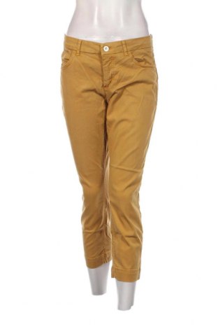 Pantaloni de femei Marc O'Polo, Mărime L, Culoare Galben, Preț 171,07 Lei