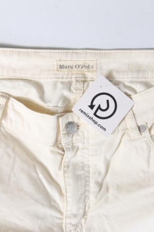 Дамски панталон Marc O'Polo, Размер M, Цвят Екрю, Цена 14,40 лв.