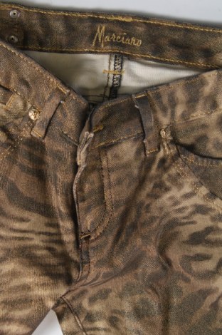 Pantaloni de femei Marciano, Mărime S, Culoare Auriu, Preț 244,38 Lei
