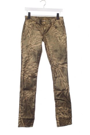 Pantaloni de femei Marciano, Mărime S, Culoare Auriu, Preț 146,63 Lei