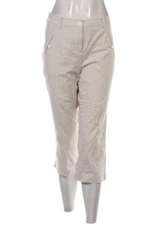 Pantaloni de femei Marco Pecci, Mărime M, Culoare Bej, Preț 19,08 Lei