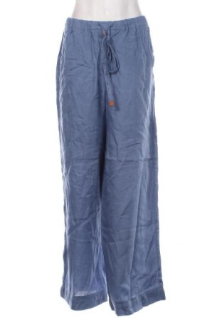 Дамски панталон Marella Sport, Размер M, Цвят Син, Цена 98,41 лв.
