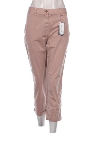 Dámské kalhoty  Marks & Spencer, Velikost L, Barva Popelavě růžová, Cena  252,00 Kč