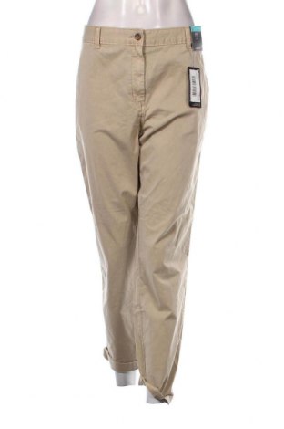 Dámske nohavice Marks & Spencer, Veľkosť XL, Farba Béžová, Cena  15,98 €