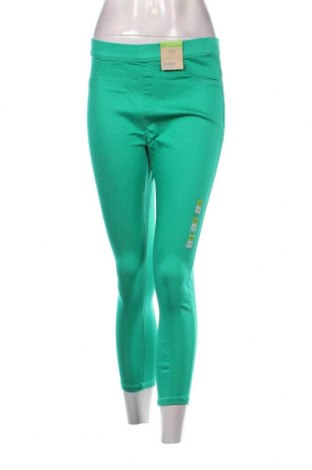 Γυναικείο παντελόνι Marks & Spencer, Μέγεθος M, Χρώμα Πράσινο, Τιμή 7,99 €